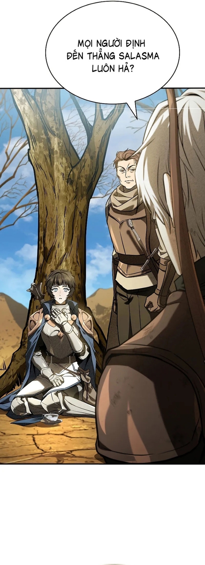 Dạ Chi Ngoại Đạo Vô Hồn Giả Chap 30 - Next Chap 31