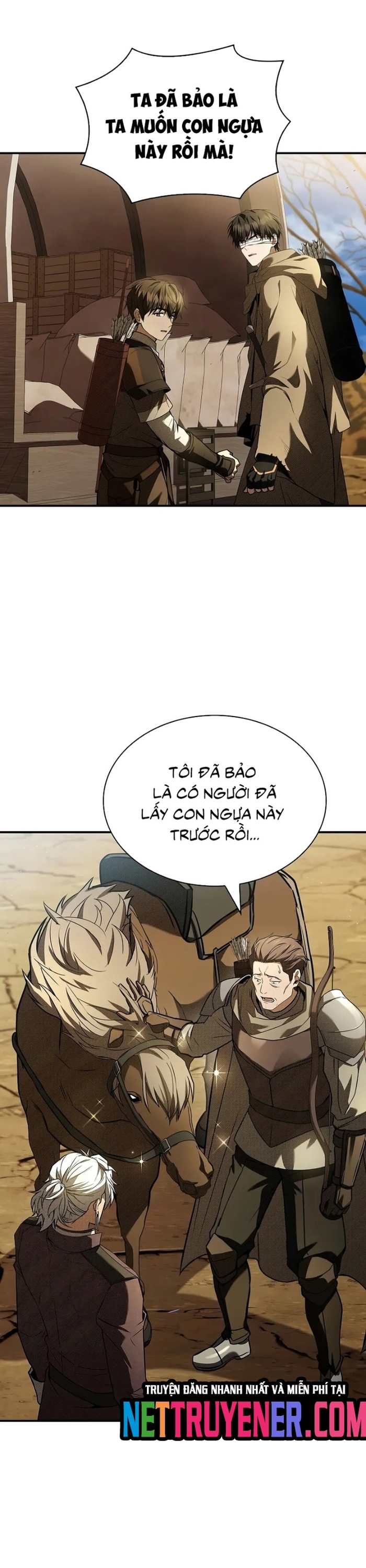 Dạ Chi Ngoại Đạo Vô Hồn Giả Chap 31 - Next Chap 32