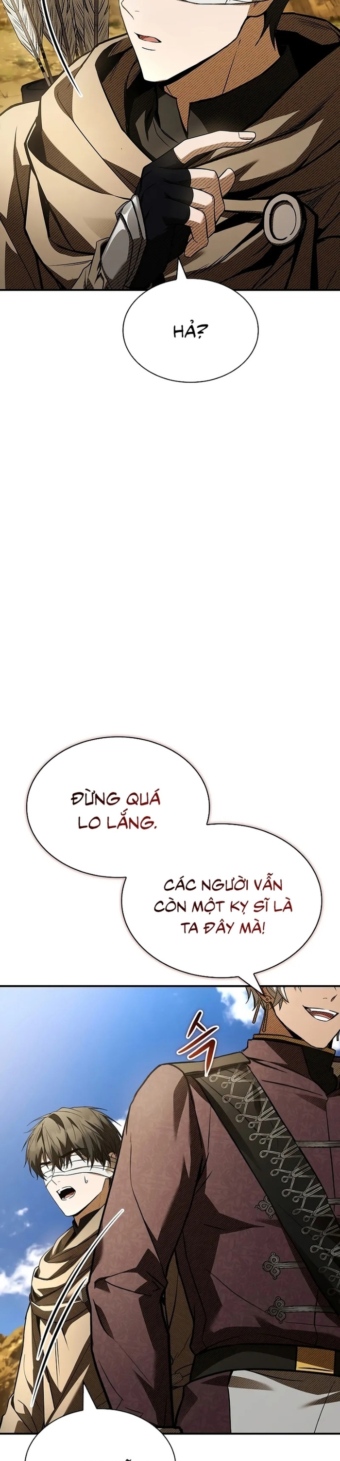 Dạ Chi Ngoại Đạo Vô Hồn Giả Chap 31 - Next Chap 32