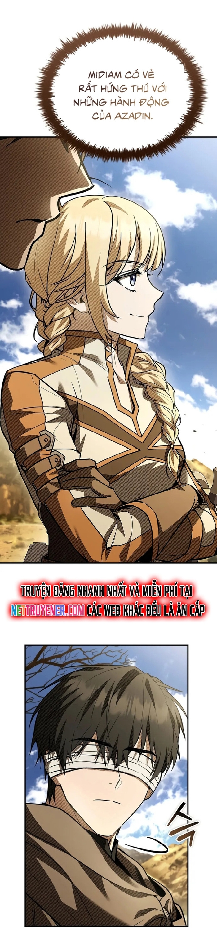 Dạ Chi Ngoại Đạo Vô Hồn Giả Chap 31 - Next Chap 32