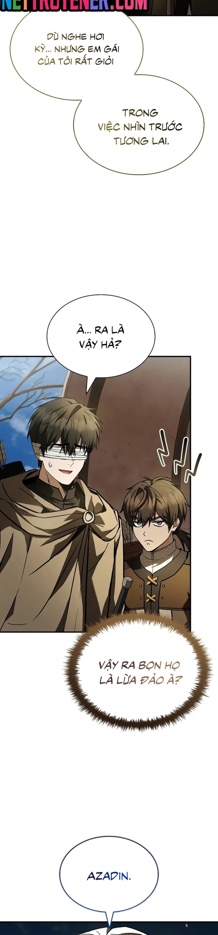 Dạ Chi Ngoại Đạo Vô Hồn Giả Chap 31 - Next Chap 32