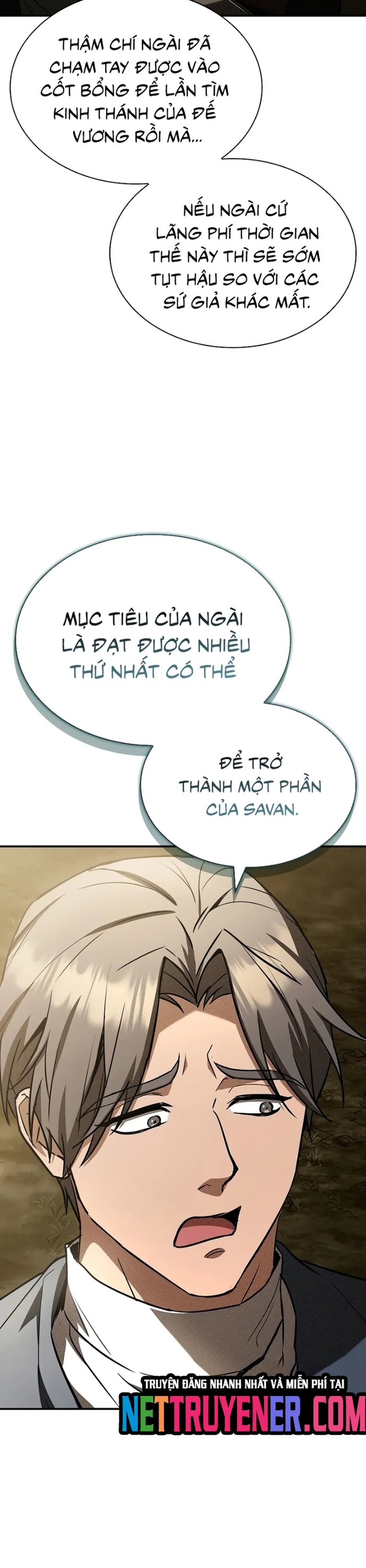 Dạ Chi Ngoại Đạo Vô Hồn Giả Chap 31 - Next Chap 32