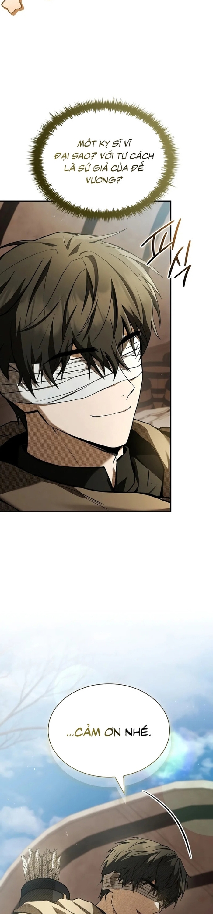 Dạ Chi Ngoại Đạo Vô Hồn Giả Chap 31 - Next Chap 32