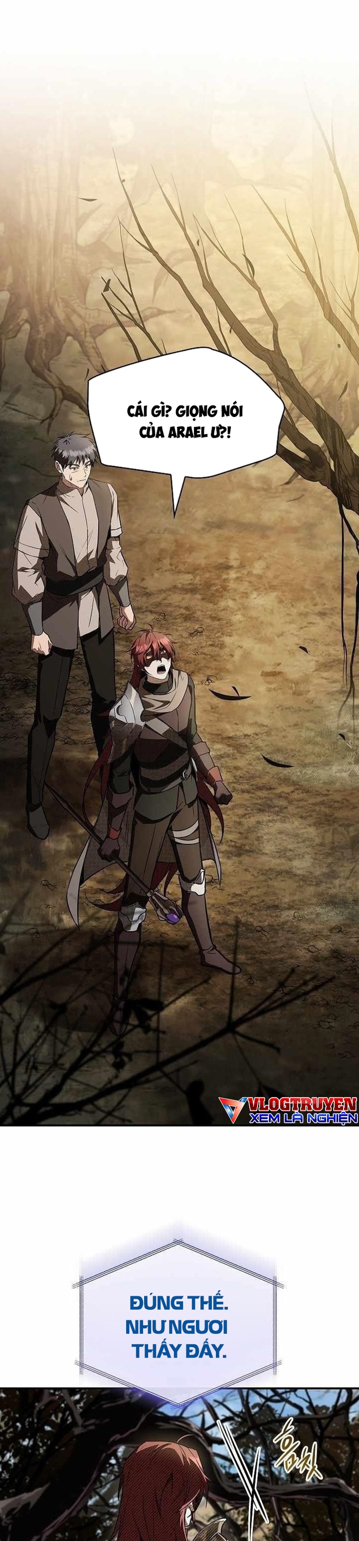 Dạ Chi Ngoại Đạo Vô Hồn Giả Chap 32 - Next Chap 33