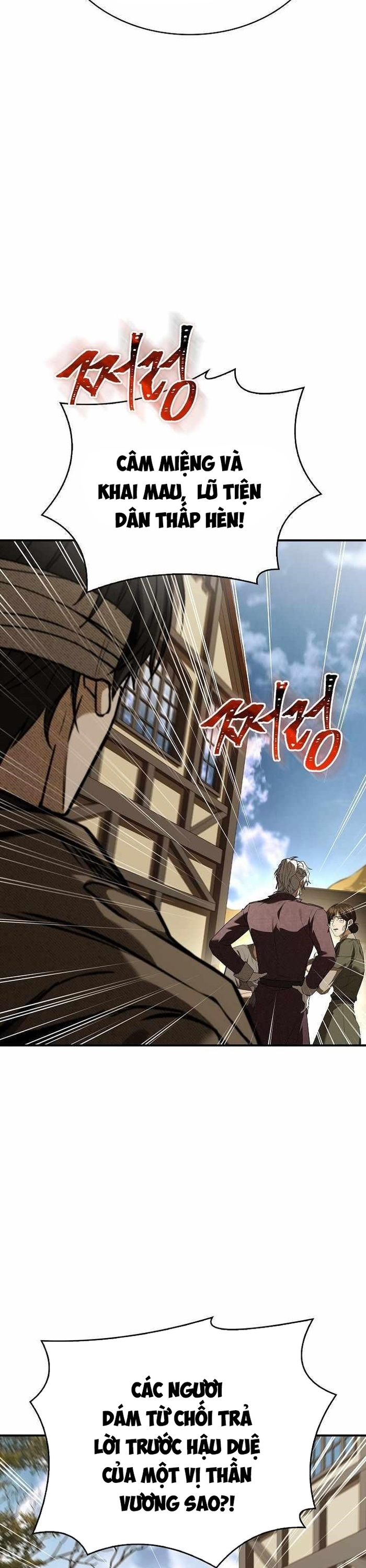 Dạ Chi Ngoại Đạo Vô Hồn Giả Chap 32 - Next Chap 33