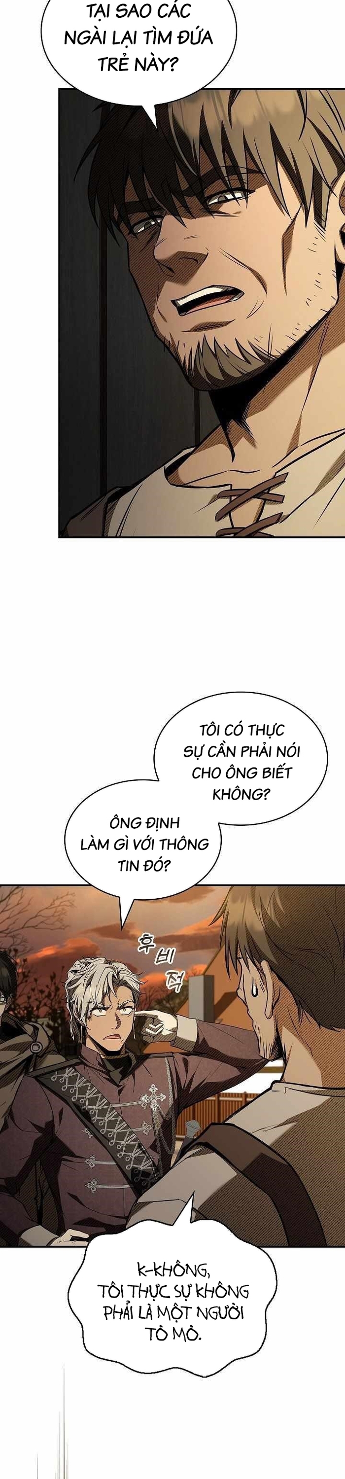 Dạ Chi Ngoại Đạo Vô Hồn Giả Chap 32 - Next Chap 33