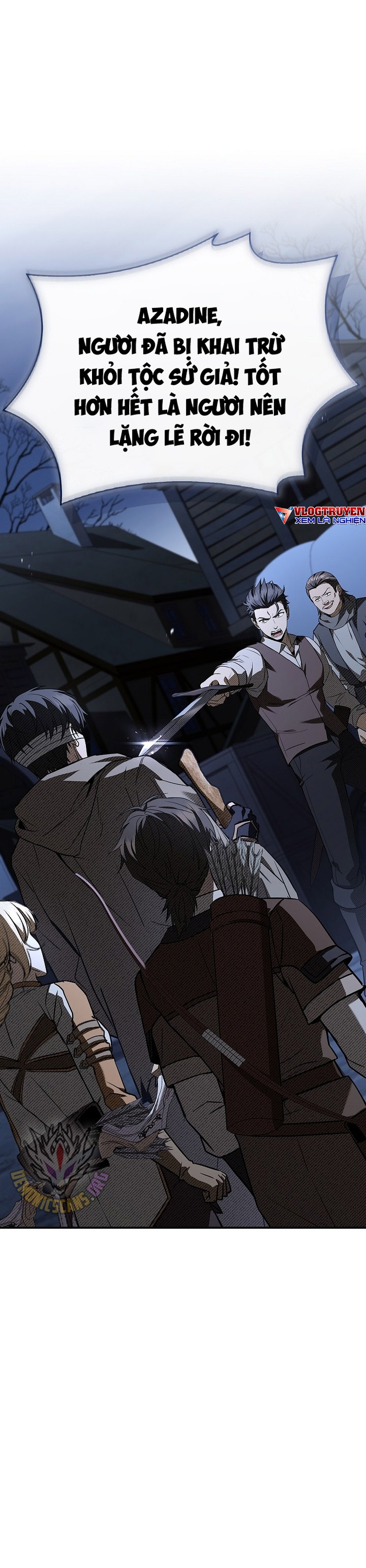 Dạ Chi Ngoại Đạo Vô Hồn Giả Chap 33 - Next Chap 34