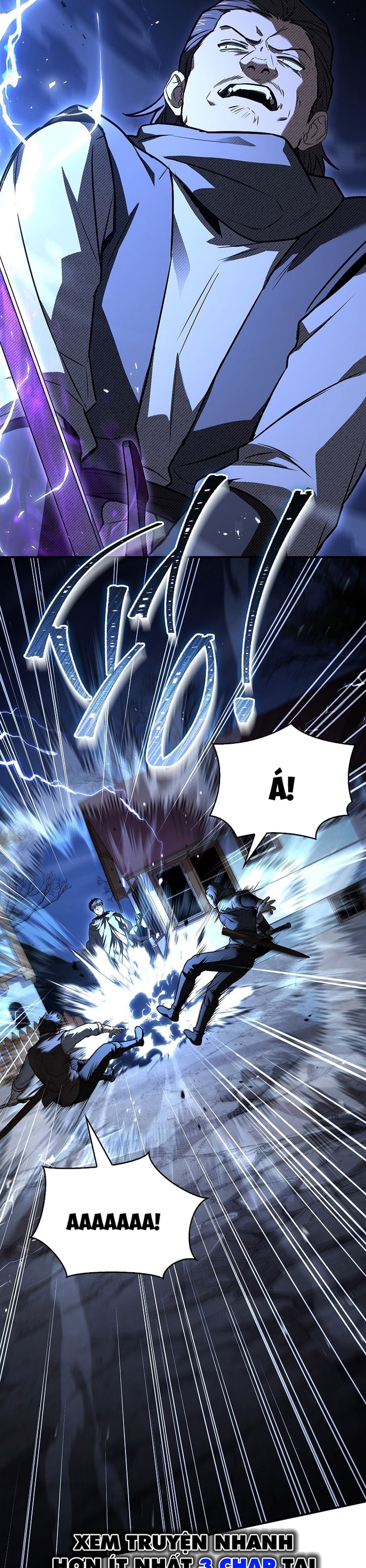 Dạ Chi Ngoại Đạo Vô Hồn Giả Chap 33 - Next Chap 34