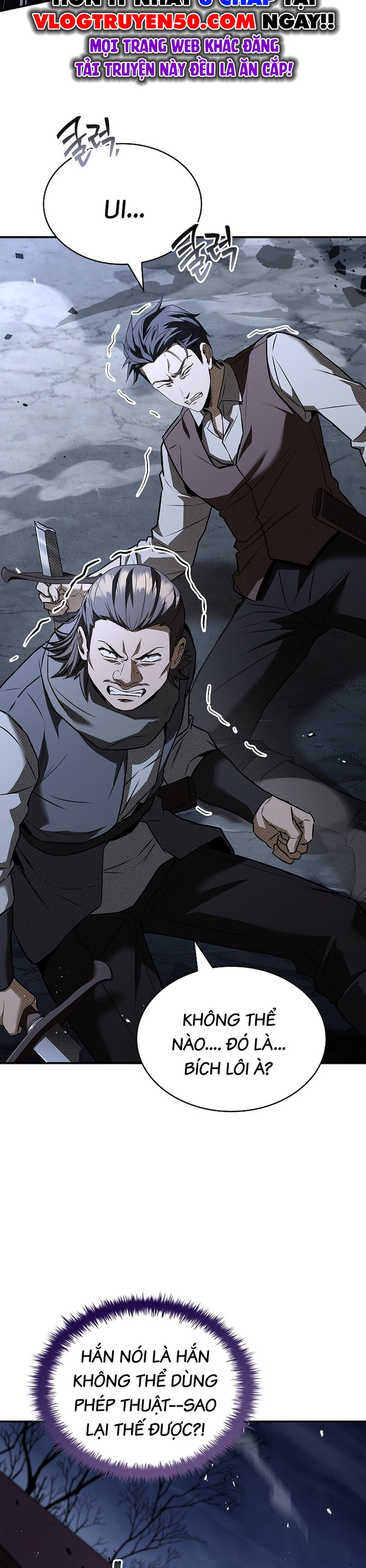 Dạ Chi Ngoại Đạo Vô Hồn Giả Chap 33 - Next Chap 34