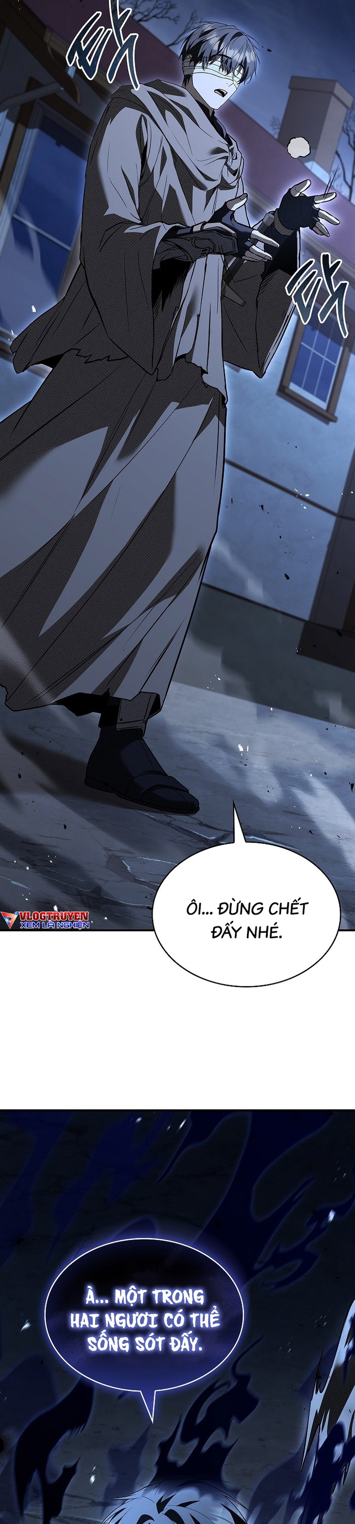 Dạ Chi Ngoại Đạo Vô Hồn Giả Chap 33 - Next Chap 34