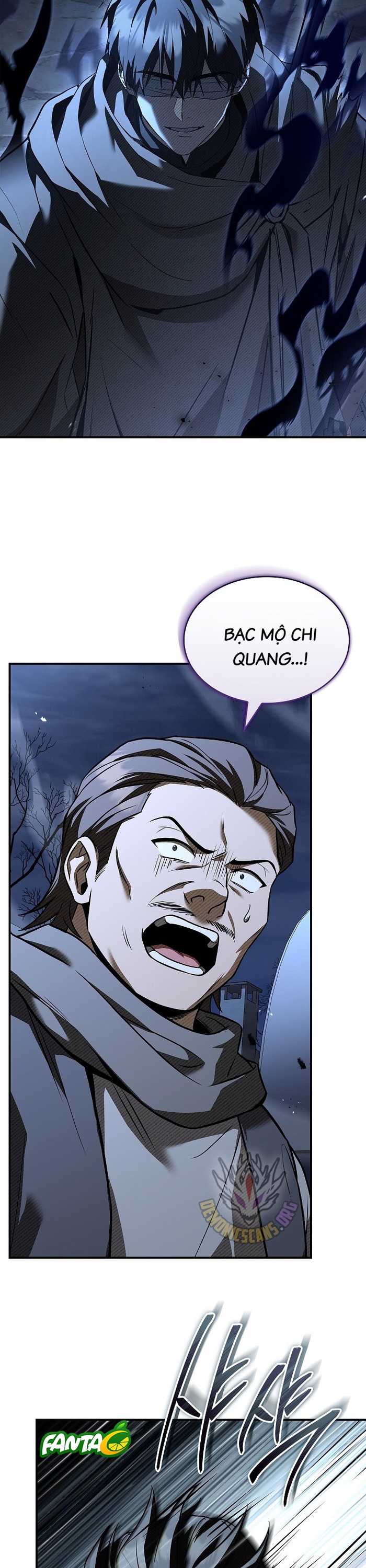 Dạ Chi Ngoại Đạo Vô Hồn Giả Chap 33 - Next Chap 34