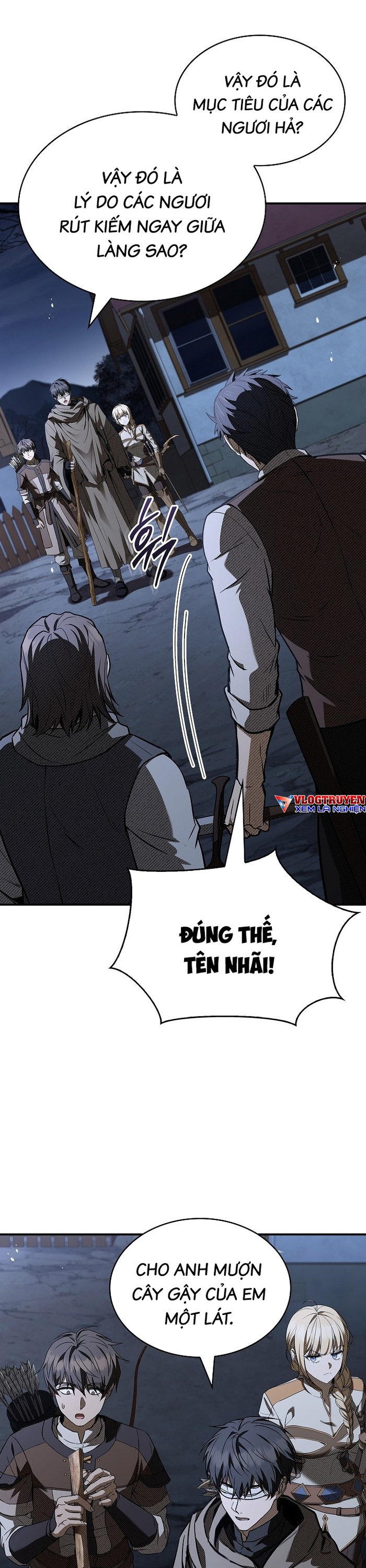 Dạ Chi Ngoại Đạo Vô Hồn Giả Chap 33 - Next Chap 34