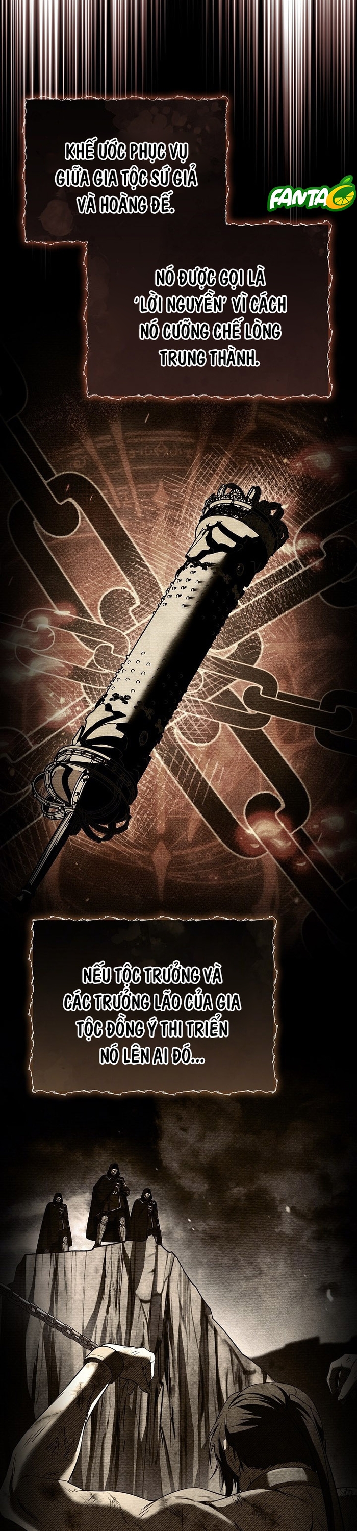 Dạ Chi Ngoại Đạo Vô Hồn Giả Chap 33 - Next Chap 34