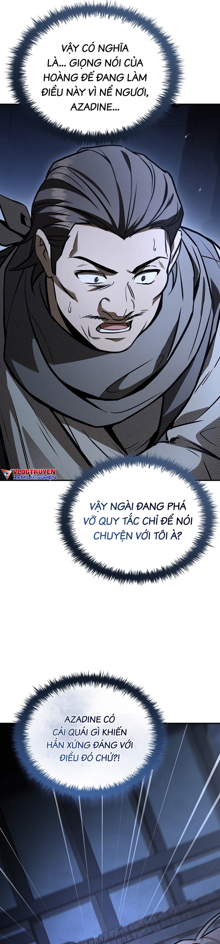 Dạ Chi Ngoại Đạo Vô Hồn Giả Chap 33 - Next Chap 34