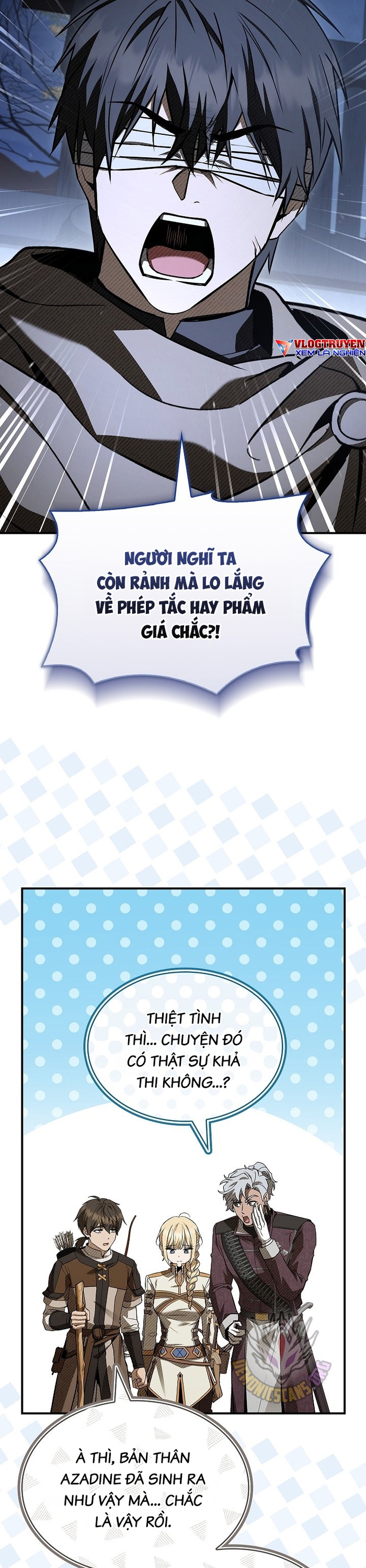 Dạ Chi Ngoại Đạo Vô Hồn Giả Chap 33 - Next Chap 34