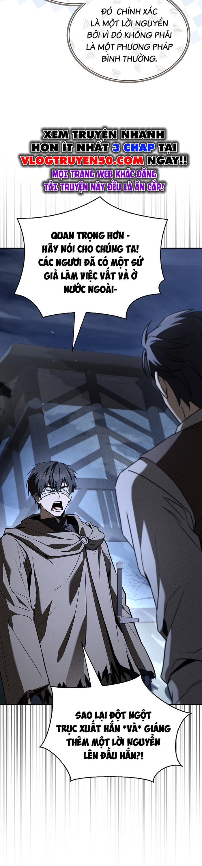 Dạ Chi Ngoại Đạo Vô Hồn Giả Chap 33 - Next Chap 34