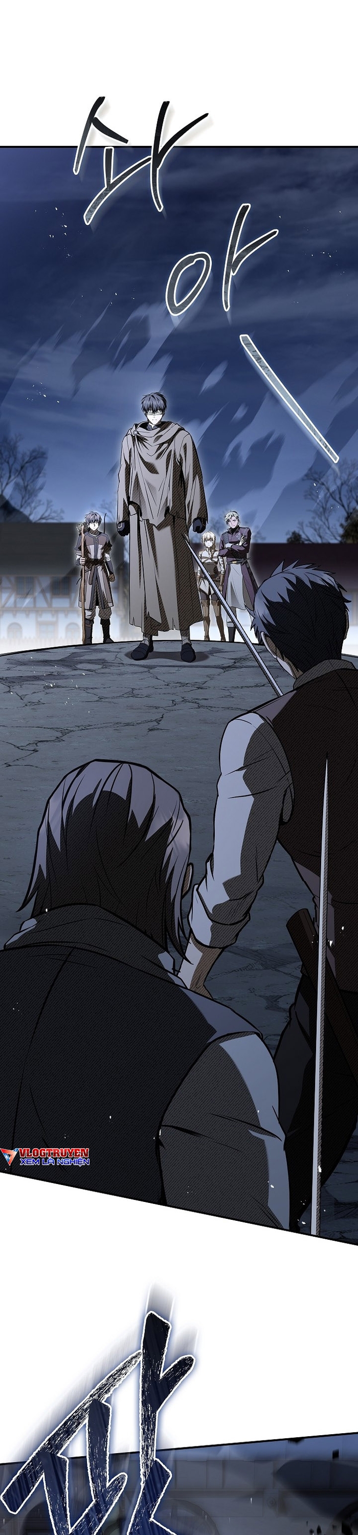 Dạ Chi Ngoại Đạo Vô Hồn Giả Chap 33 - Next Chap 34