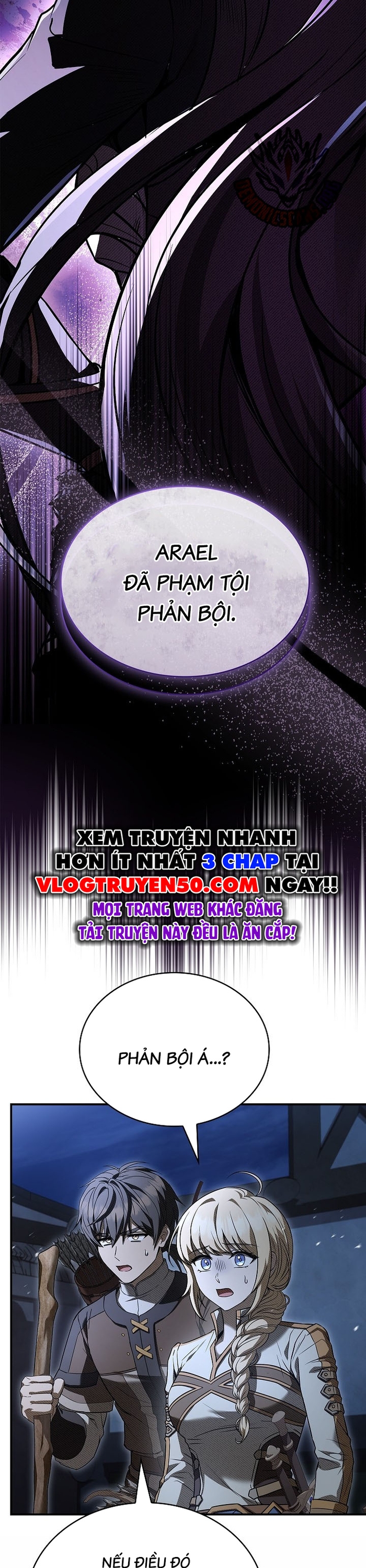 Dạ Chi Ngoại Đạo Vô Hồn Giả Chap 34 - Next Chap 35