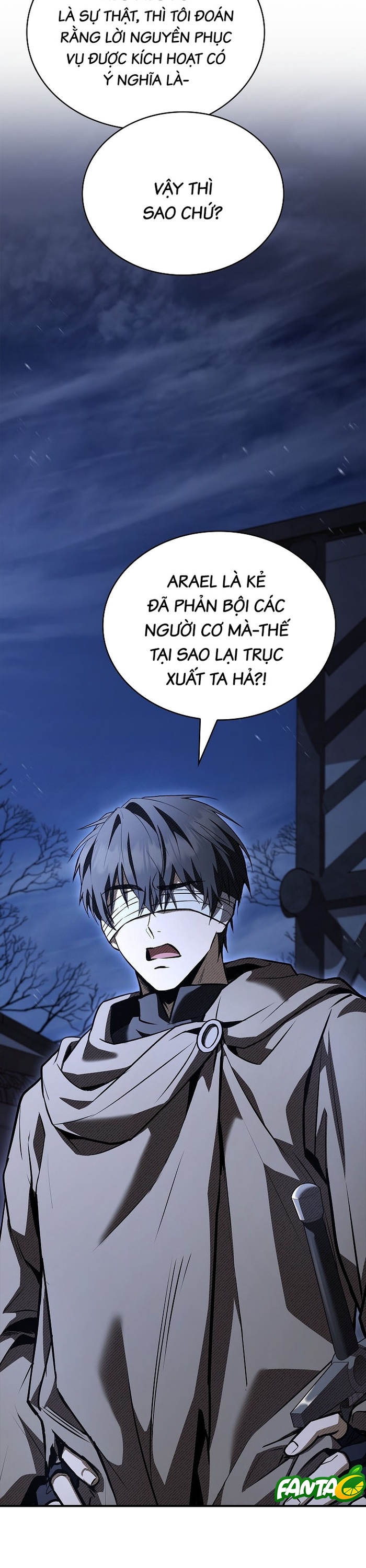 Dạ Chi Ngoại Đạo Vô Hồn Giả Chap 34 - Next Chap 35