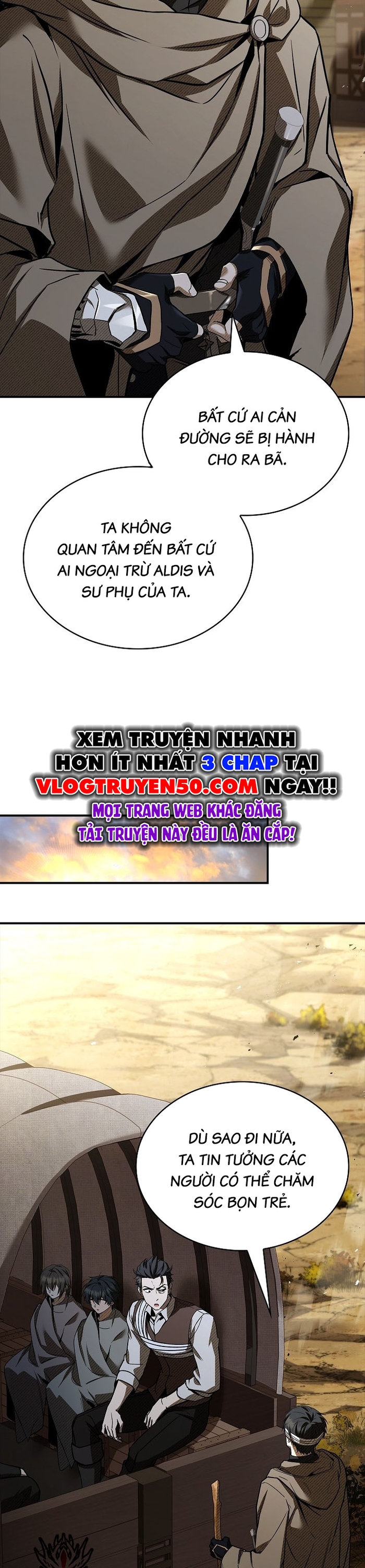 Dạ Chi Ngoại Đạo Vô Hồn Giả Chap 34 - Next Chap 35