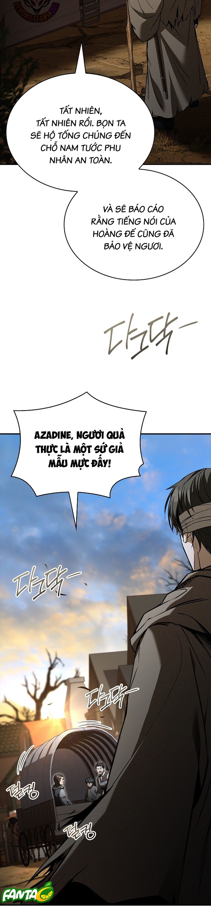 Dạ Chi Ngoại Đạo Vô Hồn Giả Chap 34 - Next Chap 35