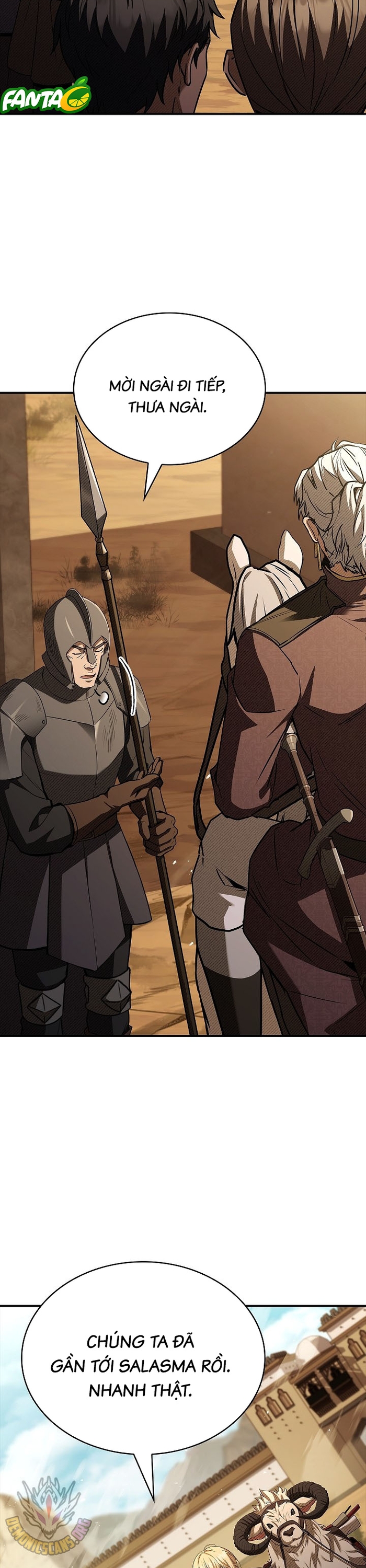 Dạ Chi Ngoại Đạo Vô Hồn Giả Chap 34 - Next Chap 35