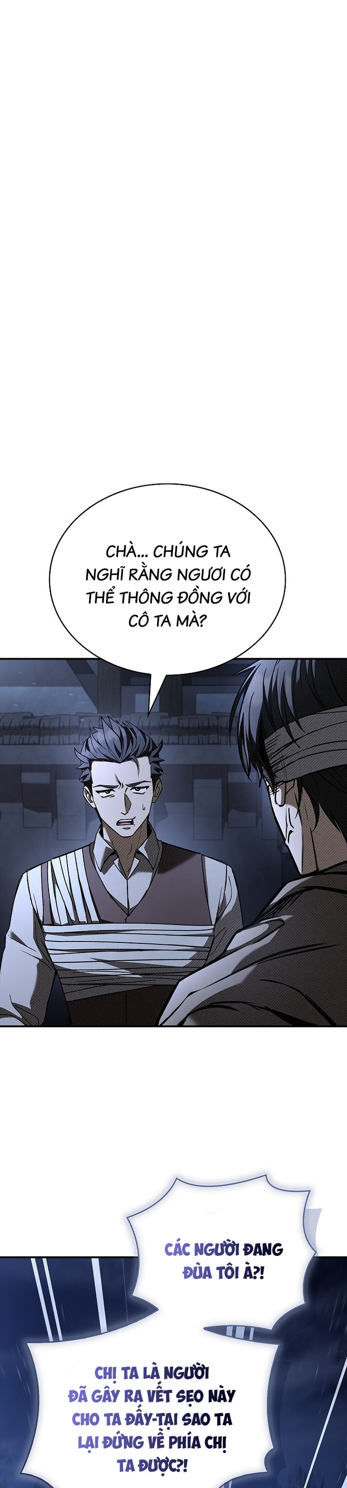 Dạ Chi Ngoại Đạo Vô Hồn Giả Chap 34 - Next Chap 35