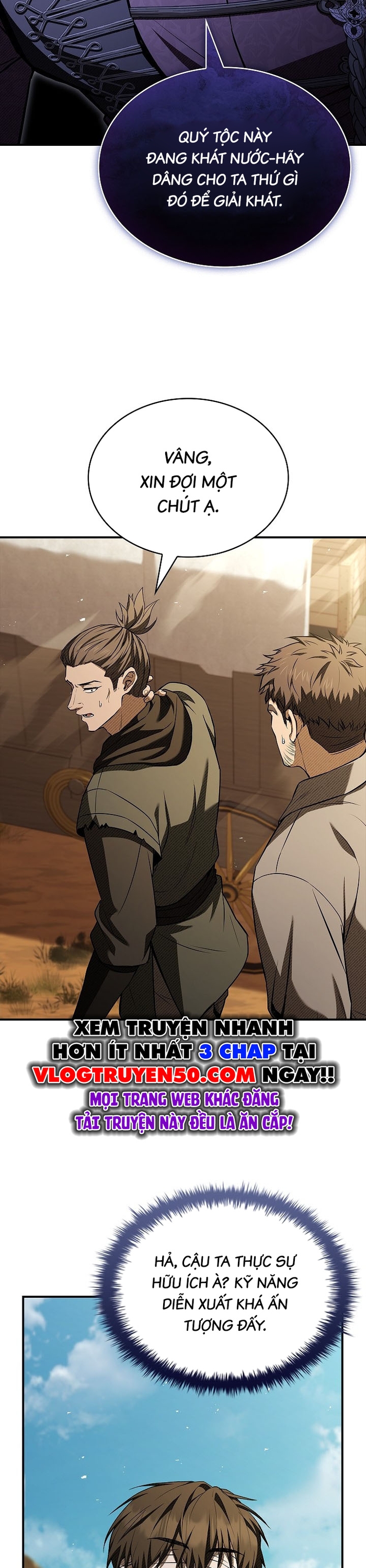 Dạ Chi Ngoại Đạo Vô Hồn Giả Chap 34 - Next Chap 35