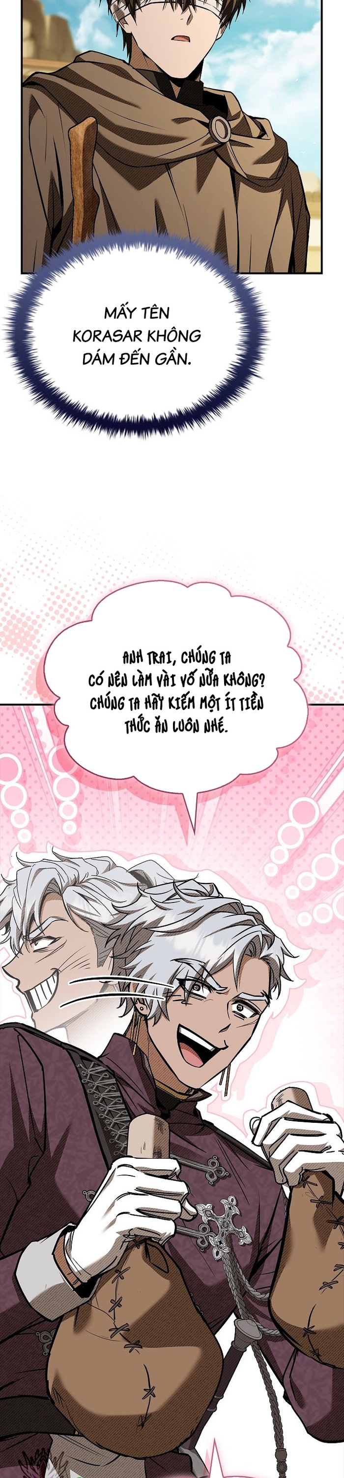 Dạ Chi Ngoại Đạo Vô Hồn Giả Chap 34 - Next Chap 35