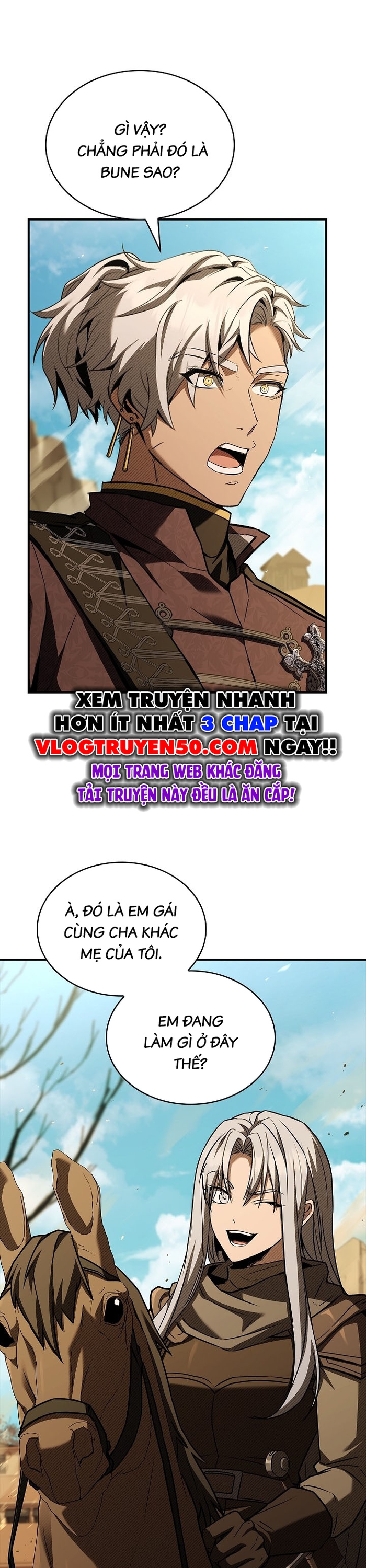 Dạ Chi Ngoại Đạo Vô Hồn Giả Chap 34 - Next Chap 35
