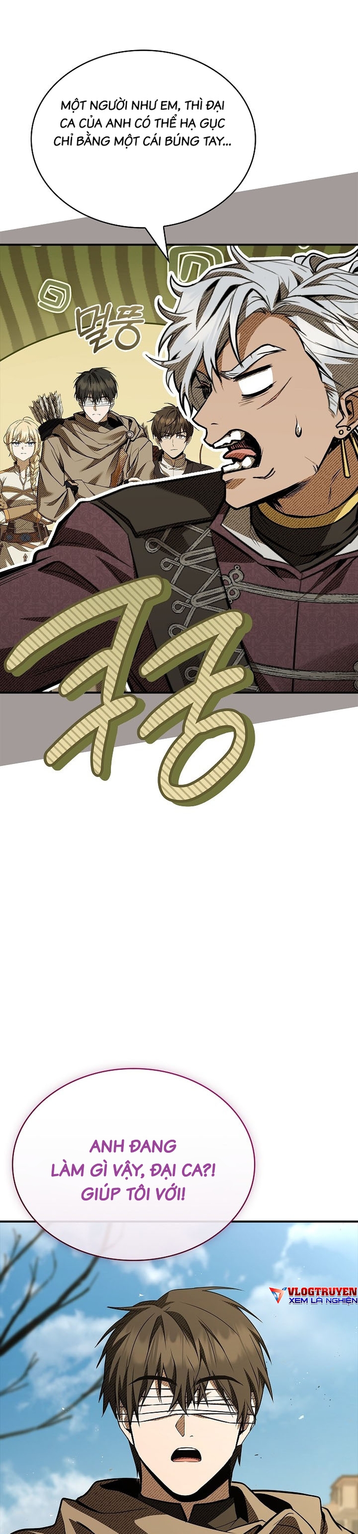 Dạ Chi Ngoại Đạo Vô Hồn Giả Chap 34 - Next Chap 35