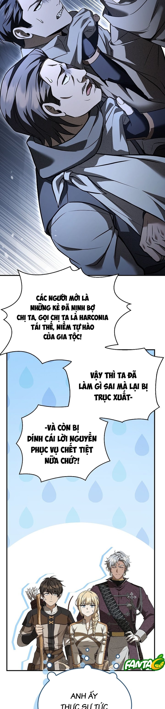 Dạ Chi Ngoại Đạo Vô Hồn Giả Chap 34 - Next Chap 35