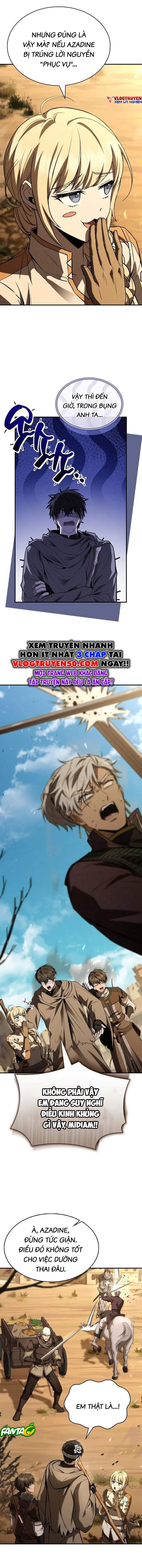 Dạ Chi Ngoại Đạo Vô Hồn Giả Chap 35 - Next Chap 36