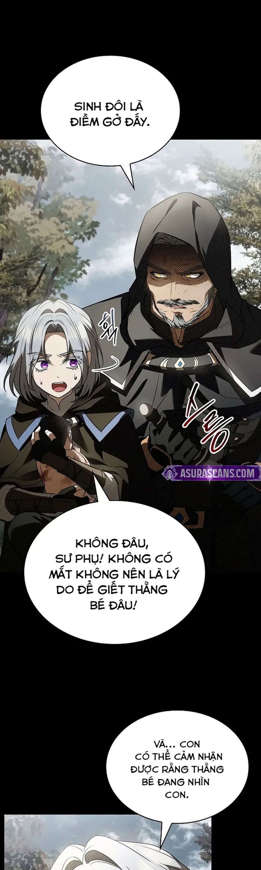 Dạ Chi Ngoại Đạo Vô Hồn Giả Chap 37 - Next Chap 38