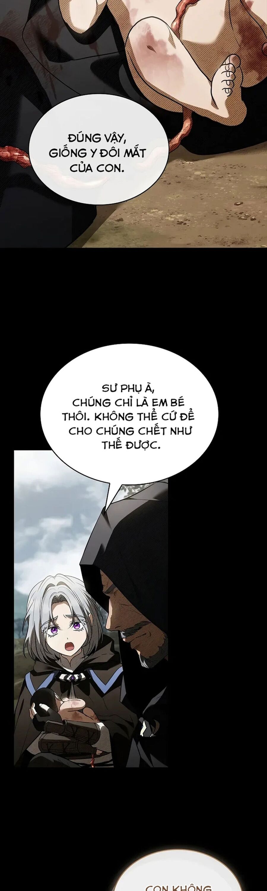 Dạ Chi Ngoại Đạo Vô Hồn Giả Chap 37 - Next Chap 38