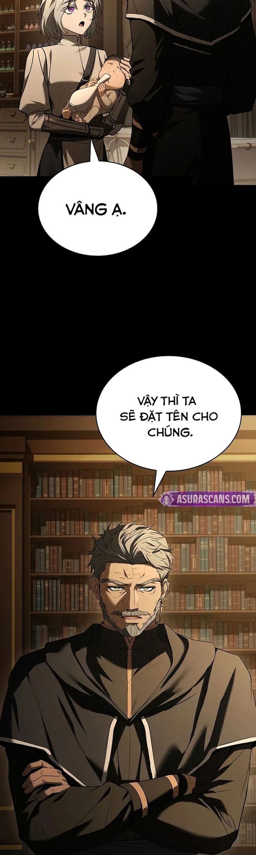 Dạ Chi Ngoại Đạo Vô Hồn Giả Chap 37 - Next Chap 38