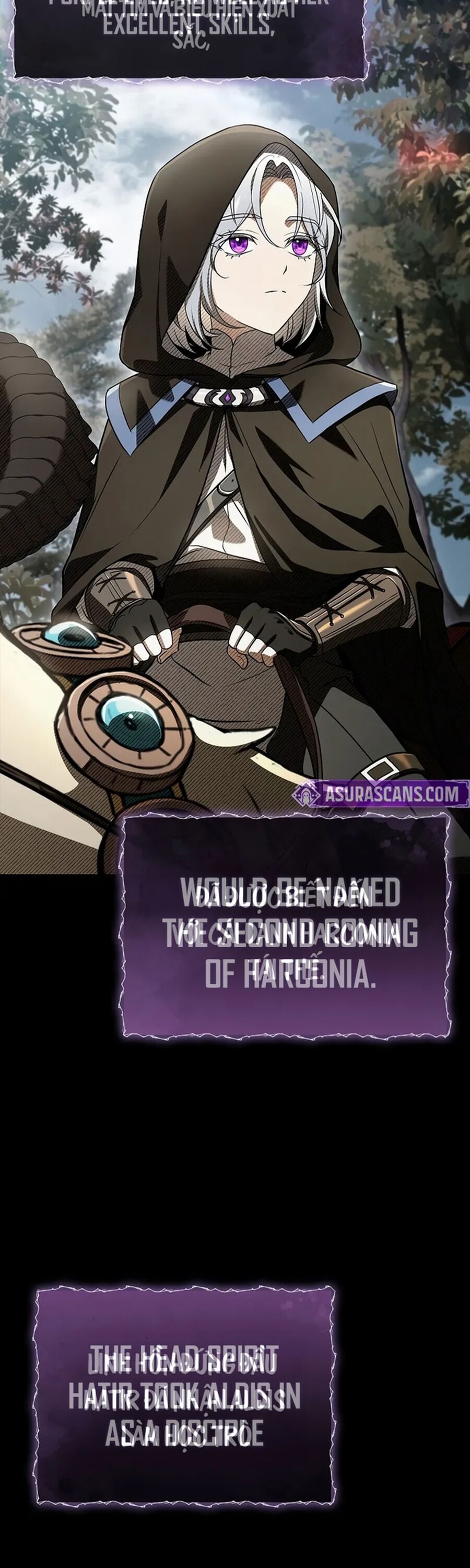 Dạ Chi Ngoại Đạo Vô Hồn Giả Chap 37 - Next Chap 38