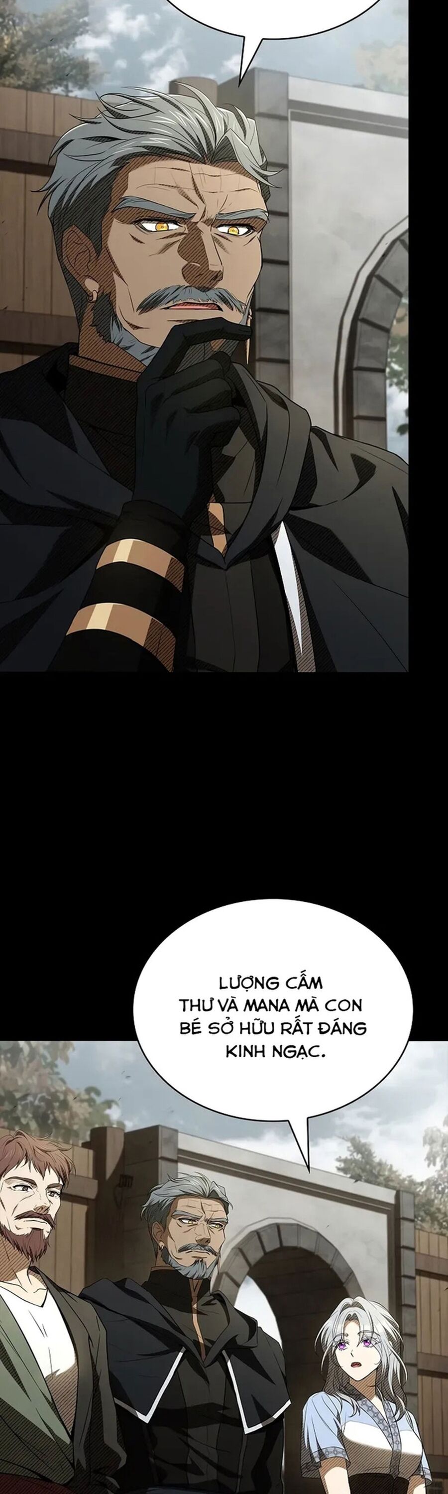 Dạ Chi Ngoại Đạo Vô Hồn Giả Chap 37 - Next Chap 38
