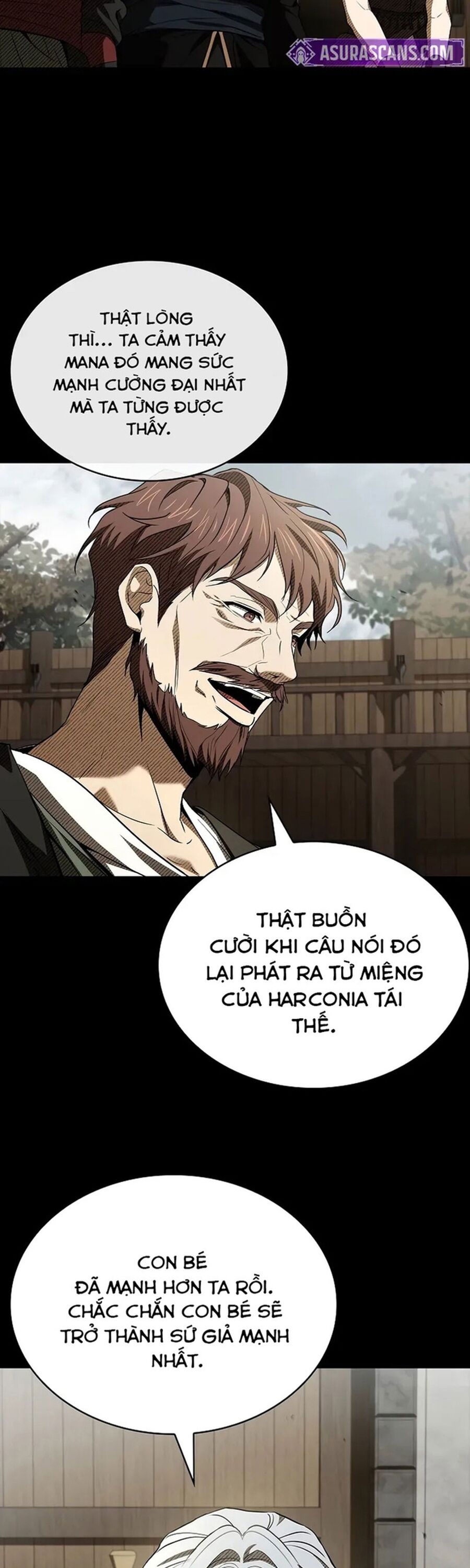 Dạ Chi Ngoại Đạo Vô Hồn Giả Chap 37 - Next Chap 38