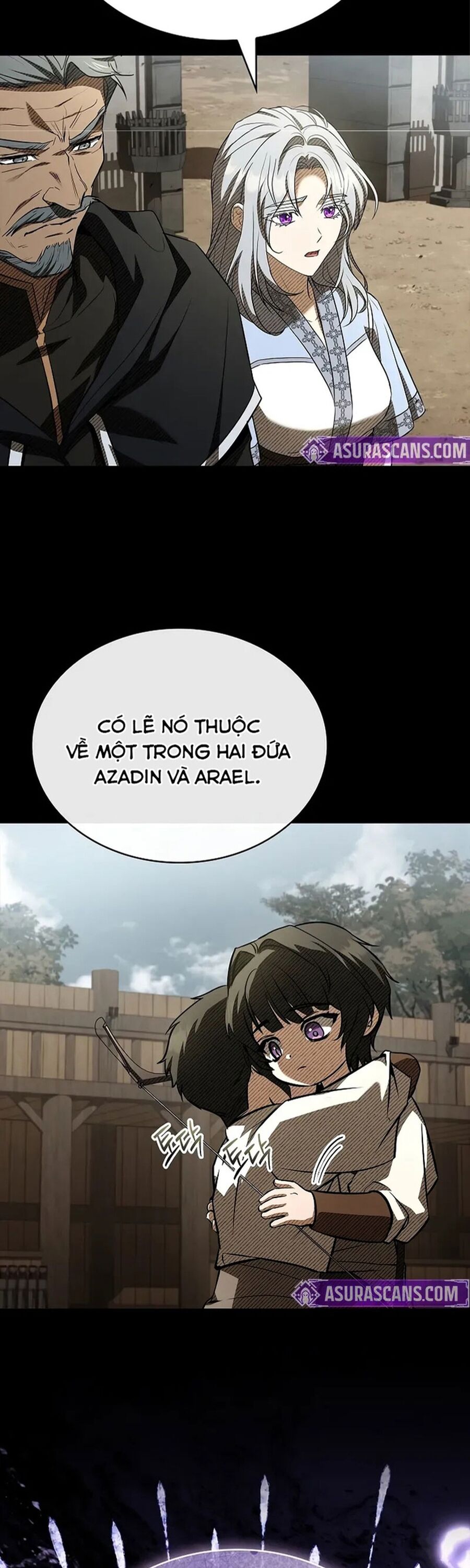 Dạ Chi Ngoại Đạo Vô Hồn Giả Chap 37 - Next Chap 38