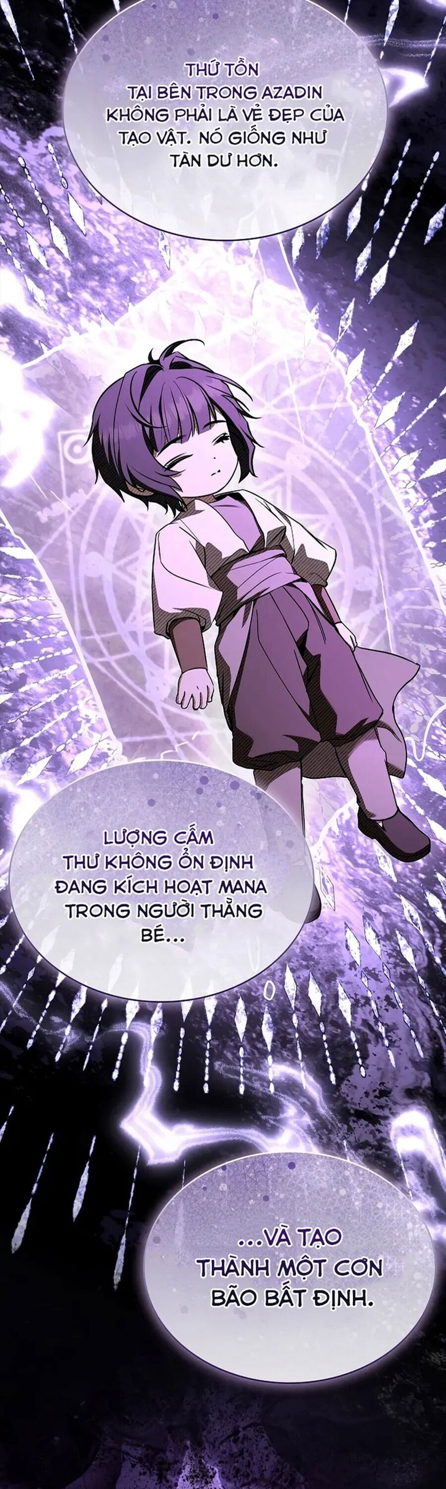 Dạ Chi Ngoại Đạo Vô Hồn Giả Chap 37 - Next Chap 38