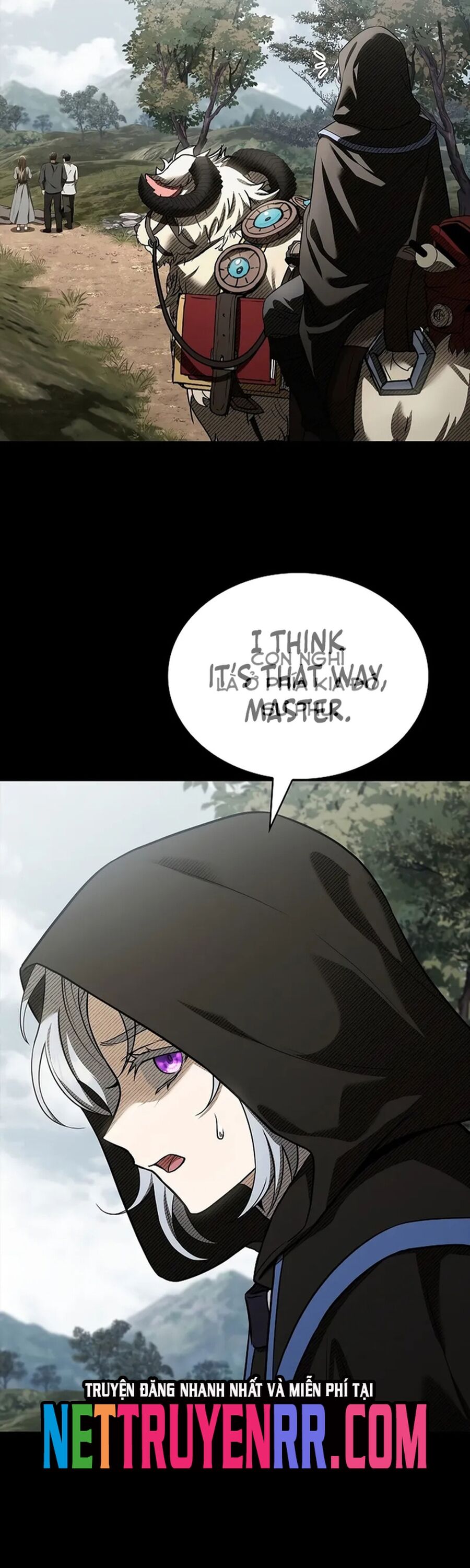 Dạ Chi Ngoại Đạo Vô Hồn Giả Chap 37 - Next Chap 38