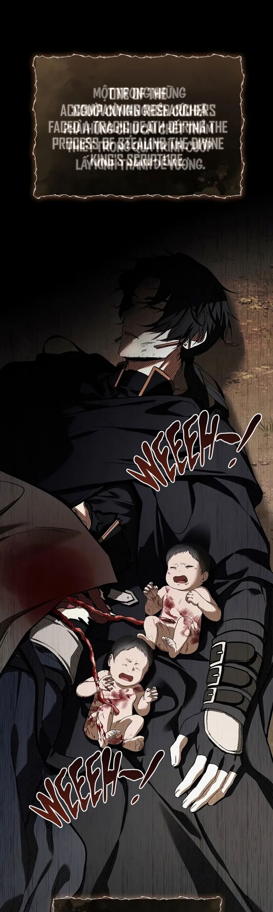 Dạ Chi Ngoại Đạo Vô Hồn Giả Chap 37 - Next Chap 38