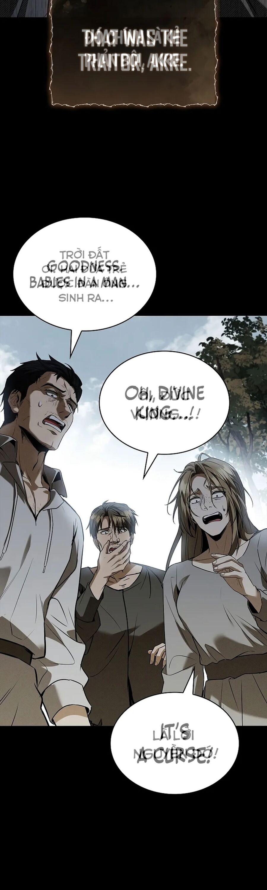 Dạ Chi Ngoại Đạo Vô Hồn Giả Chap 37 - Next Chap 38