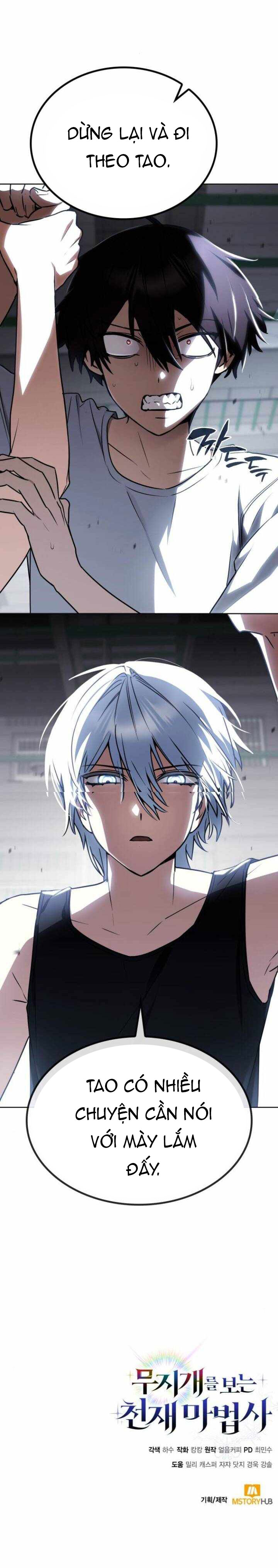 Đa Sắc Ma Pháp Sư Thiên Tài Chap 29 - Next Chap 30