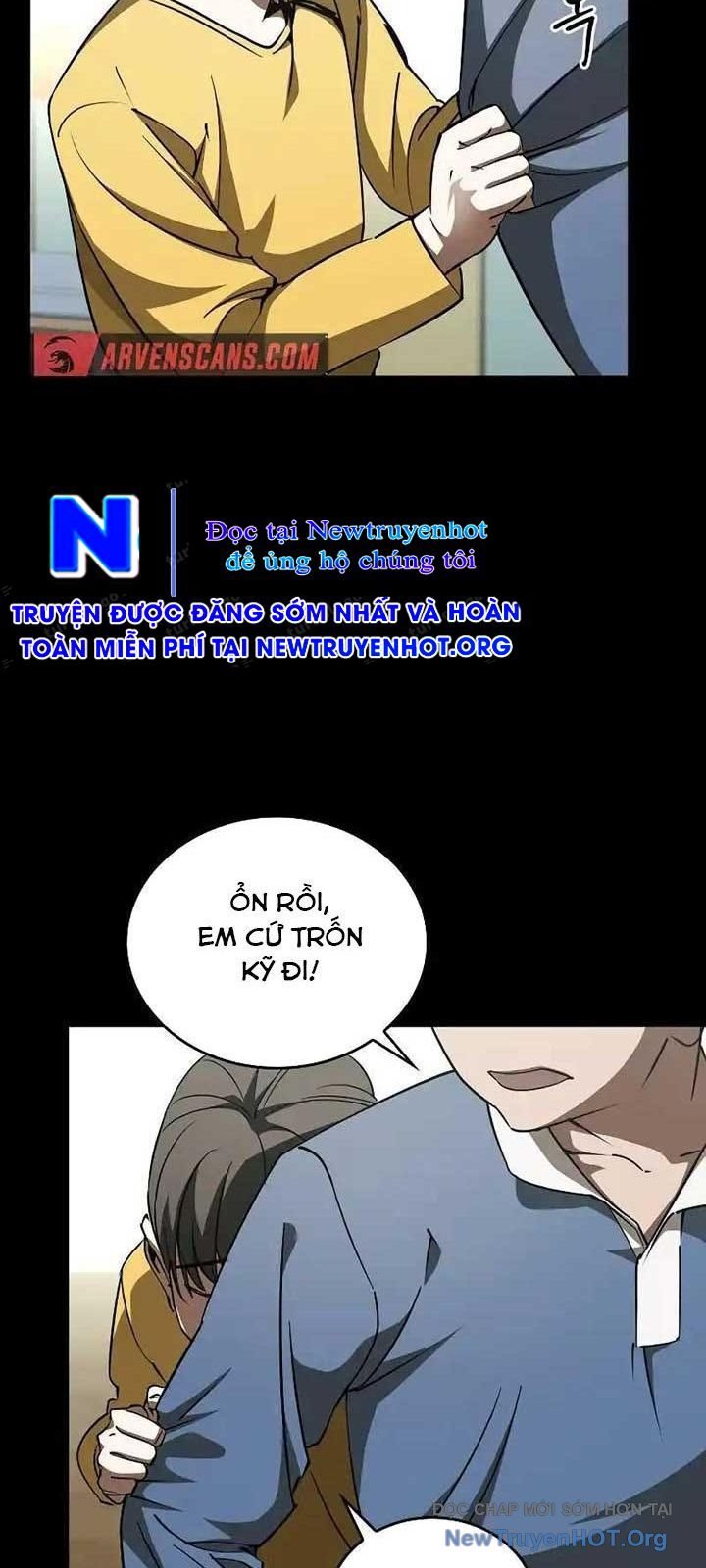 Dạ Thánh: The Zero Chap 11 - Next Chap 12