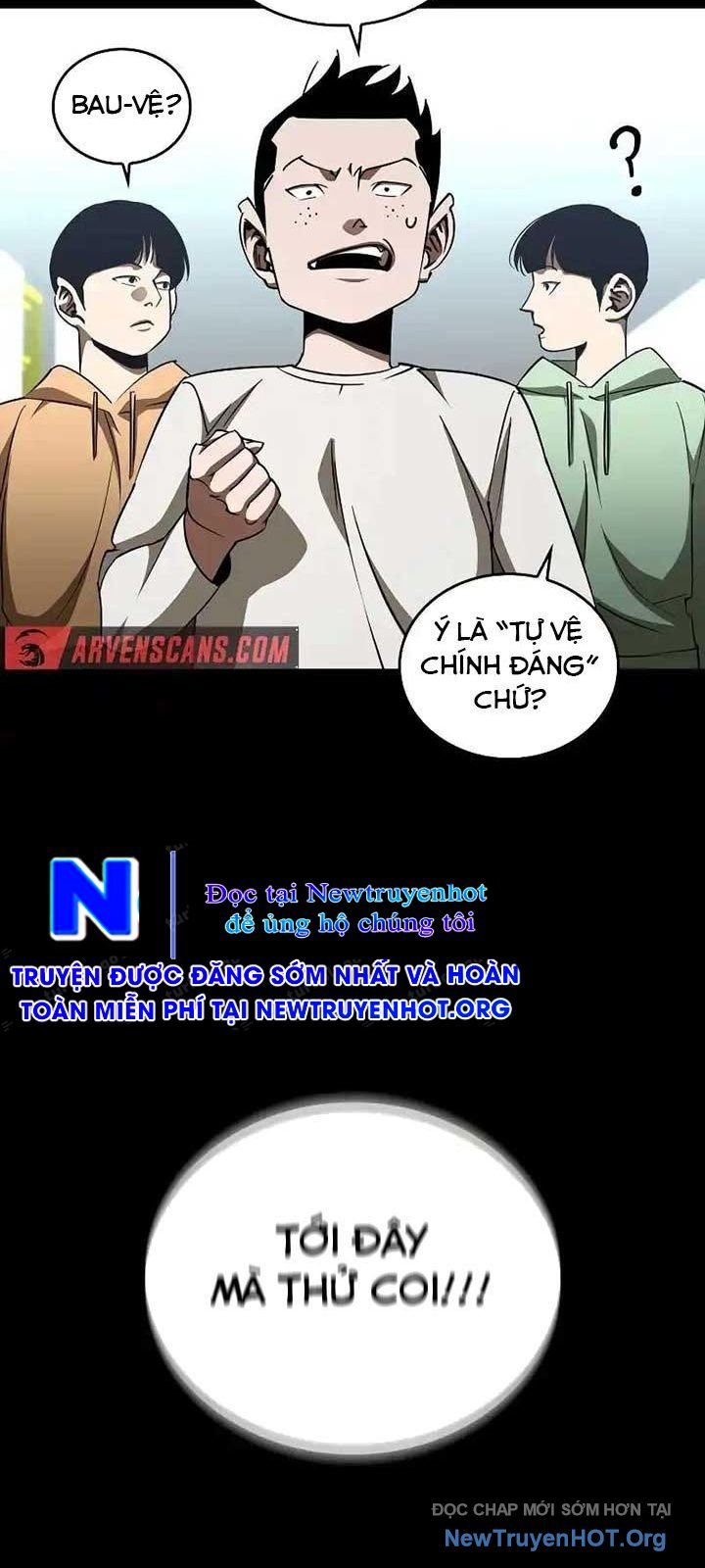 Dạ Thánh: The Zero Chap 11 - Next Chap 12