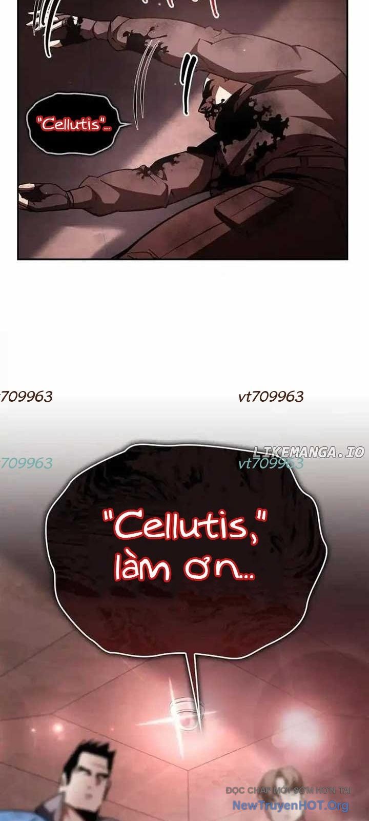 Dạ Thánh: The Zero Chap 12 - Next Chap 13