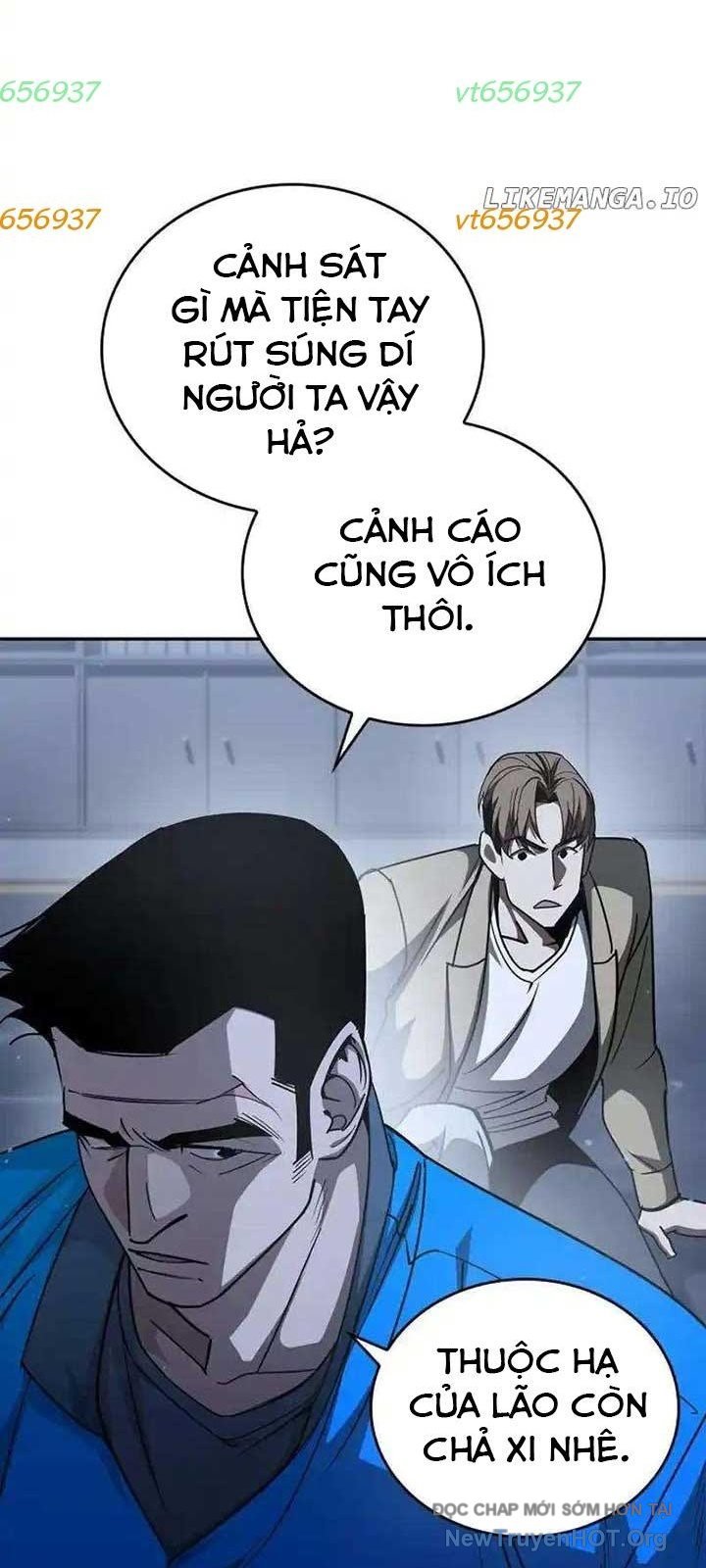 Dạ Thánh: The Zero Chap 13 - Next Chap 14