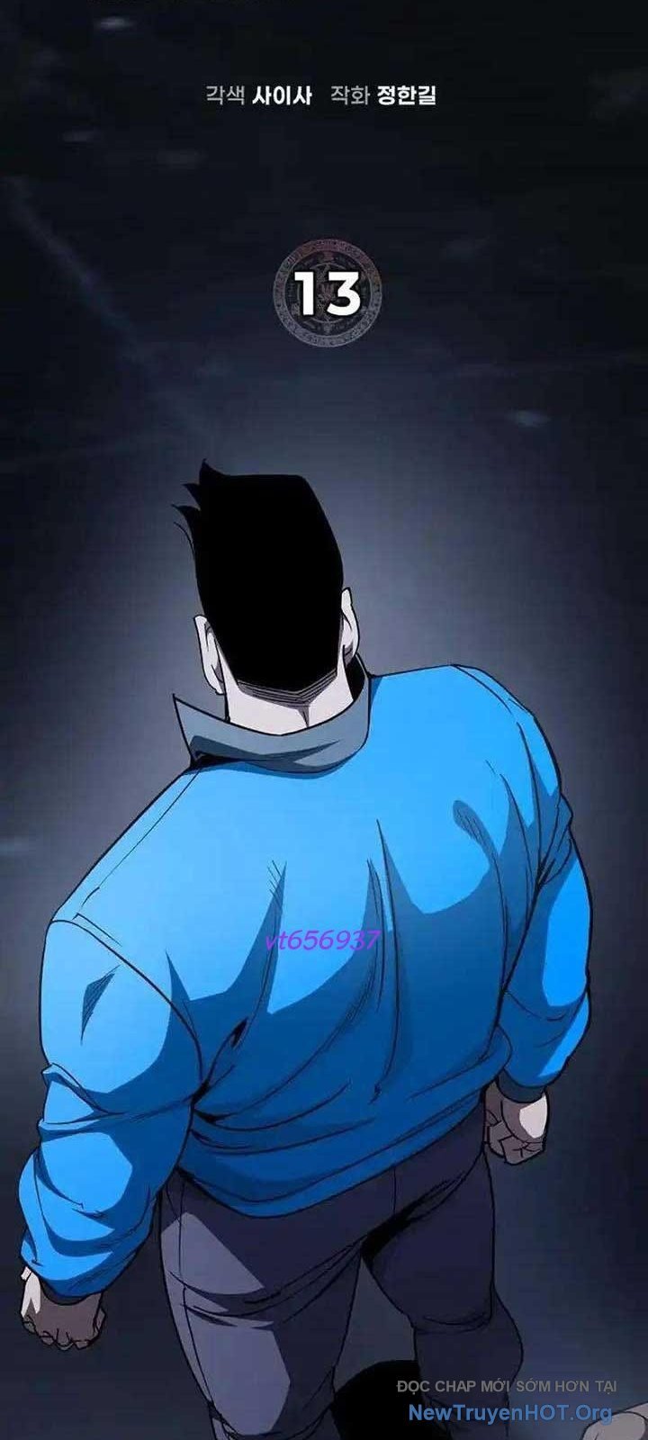 Dạ Thánh: The Zero Chap 13 - Next Chap 14